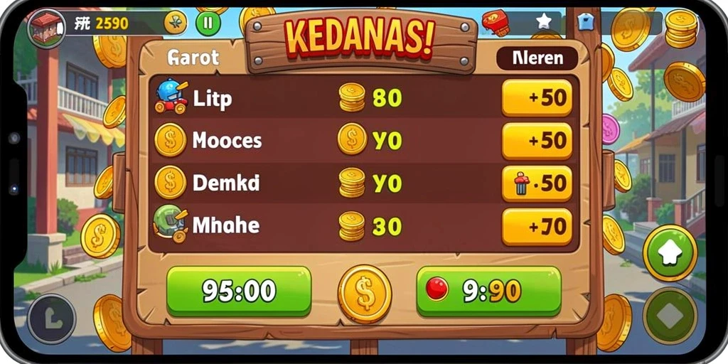 171slot - Berbagai pilihan tema slot yang seru.