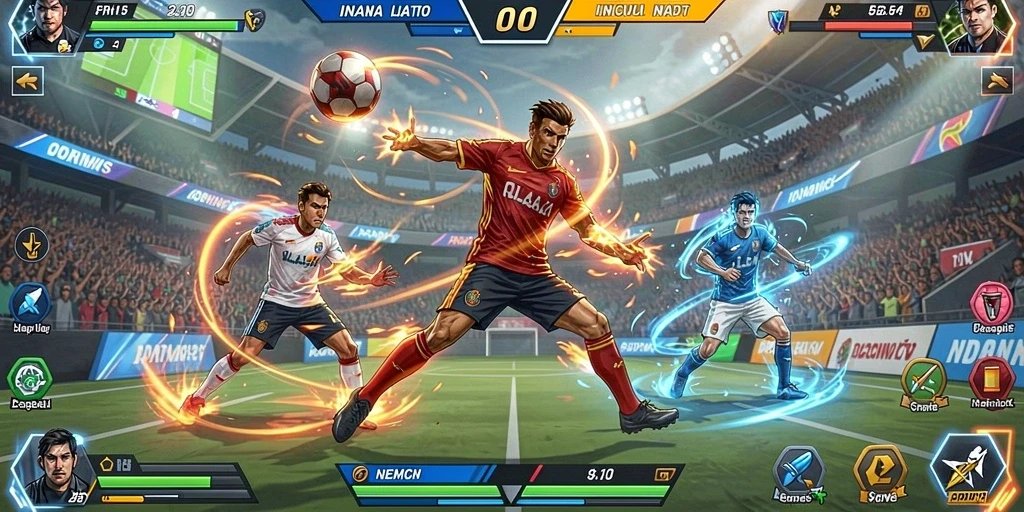 joss777 - Fitur multiplayer memungkinkan bermain bersama teman.