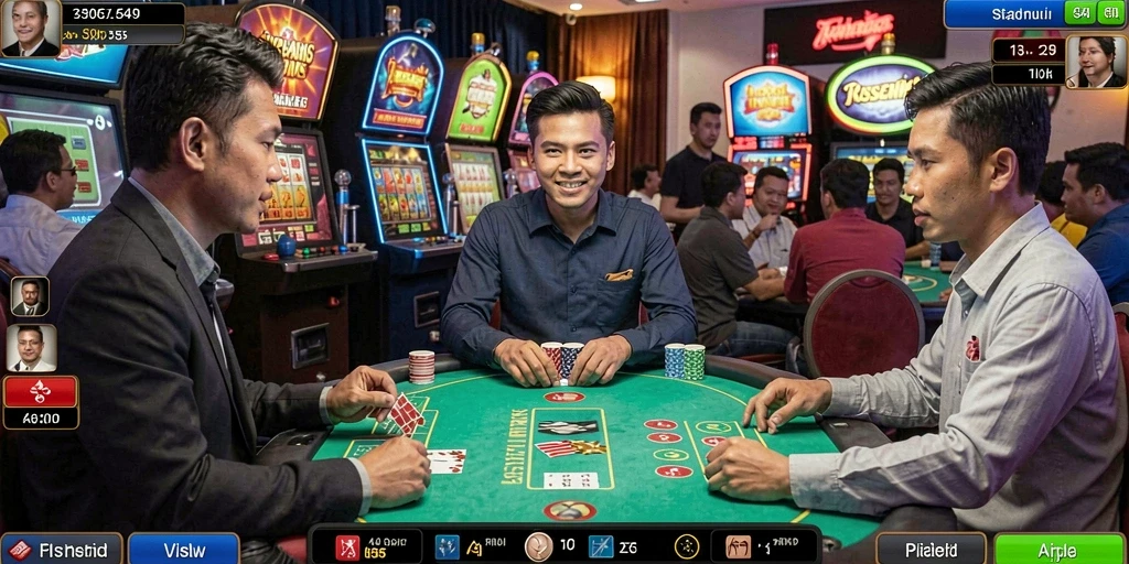 madu303 - Pengalaman bermain yang mendebarkan dan penuh tantangan.