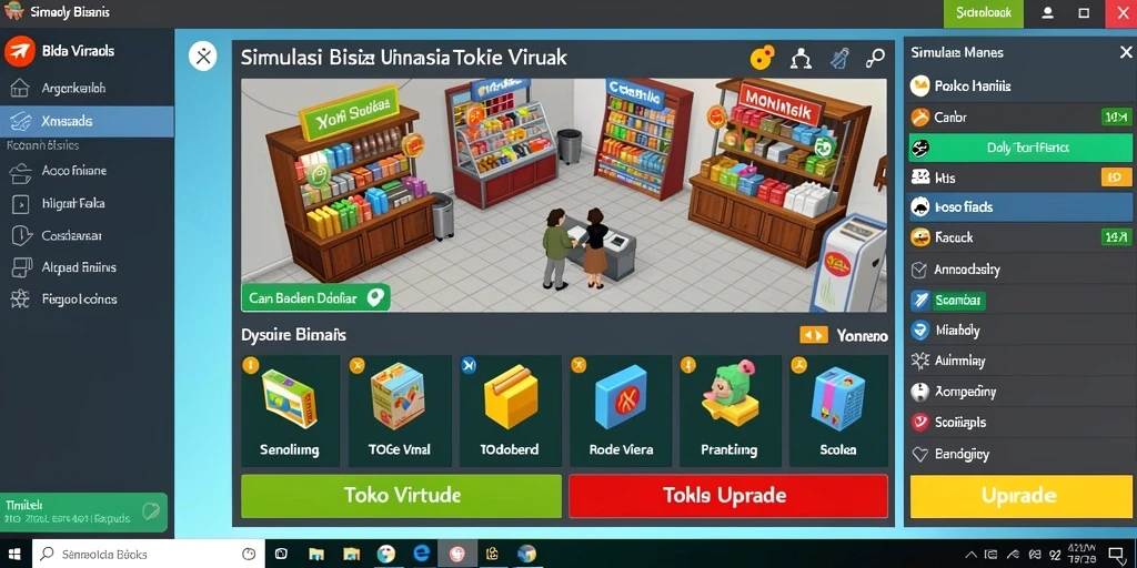 sidaktoto - Screenshot yang menampilkan daftar permainan yang tersedia di SIDAKTOTO.