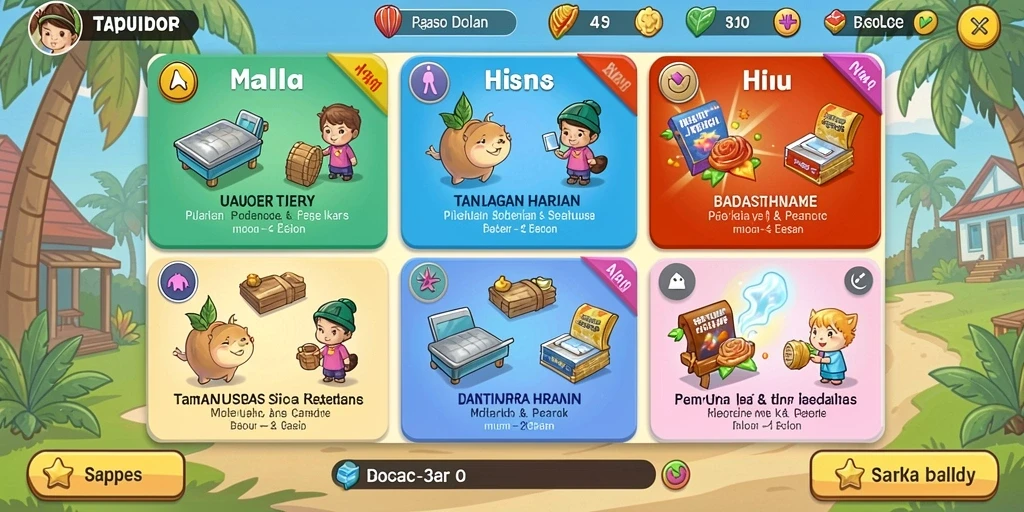 vipwin88 - Berbagai pilihan permainan menarik tersedia.