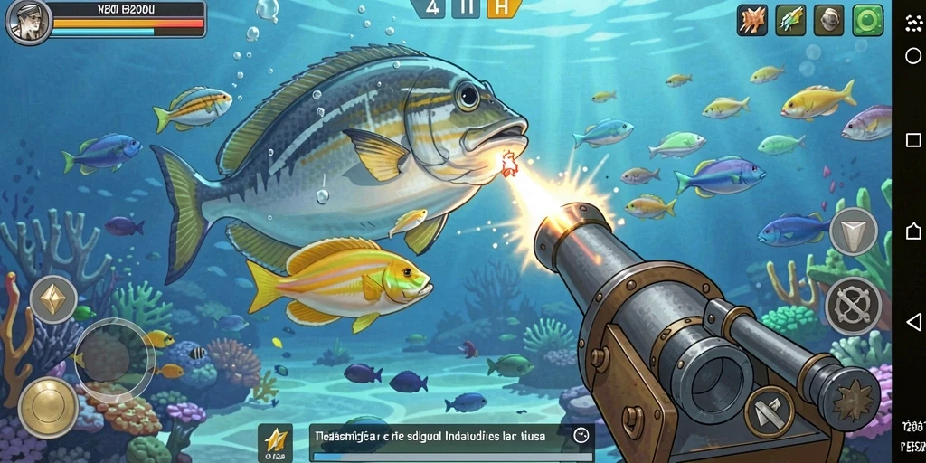 wiranaga - Gameplay interaktif dengan berbagai misi menarik.