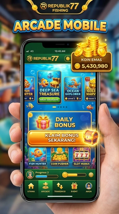 Cuplikan fitur inti — navigasi cepat di genggaman