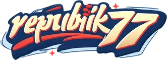 republik77 — Logo Resmi